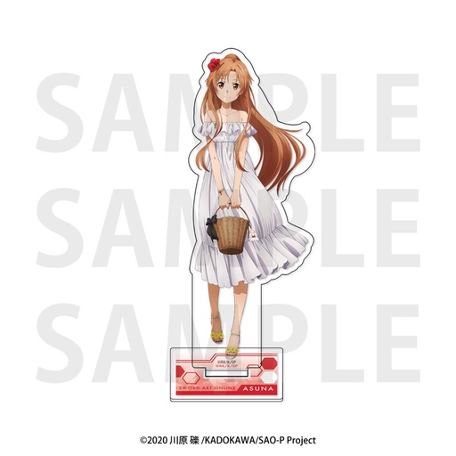 [1306932] (PO) Sword Art Online Acrylic Stand Asuna (December, 2024 Edition)
