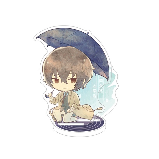 [1309249] (PO) Bungo Stray Dogs Kasakko Acrylic Stand Vol. 2 Dazai Osamu