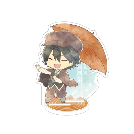 [1309263] (PO) Bungo Stray Dogs Kasakko Acrylic Stand Vol. 2 Edogawa Rampo