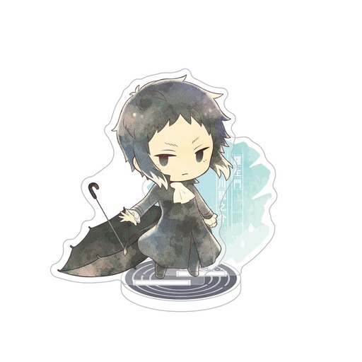 [1309270] (PO) Bungo Stray Dogs Kasakko Acrylic Stand Vol. 2 Akutagawa Ryunosuke