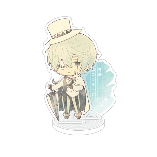 [1309324] (PO) Bungo Stray Dogs Kasakko Acrylic Stand Vol. 2 Nikolai G