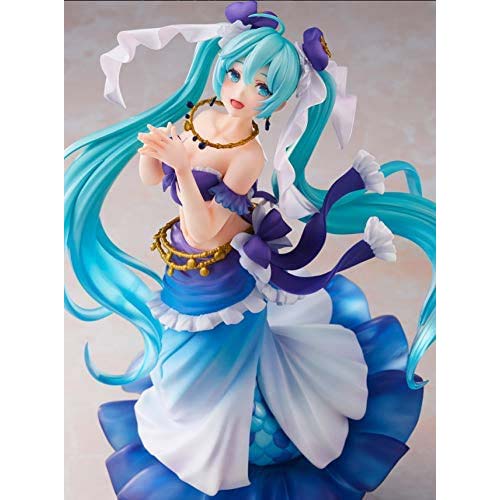[1311400] Hatsune Miku Princess ARTIST MASTER PIECE AMP Figure - Mermaid ver.