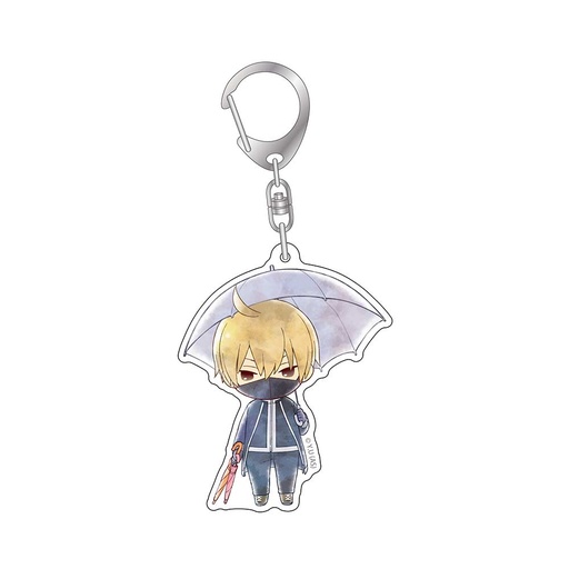 [1341617] (PO) Tougen Anki Kasakko Acrylic Key Chain - Kougasaki Jin