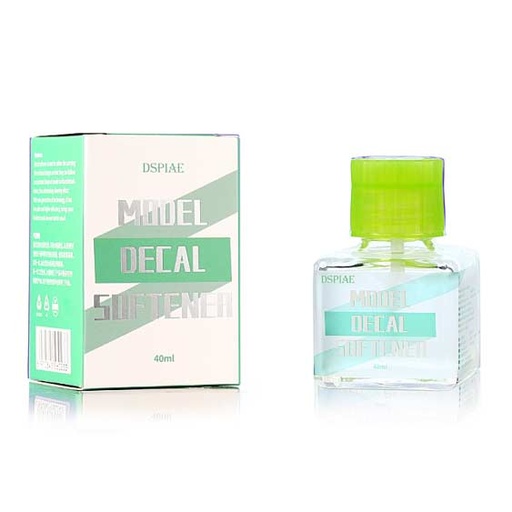 [5560233] DSPIAE Model Decal Softener ETC-03