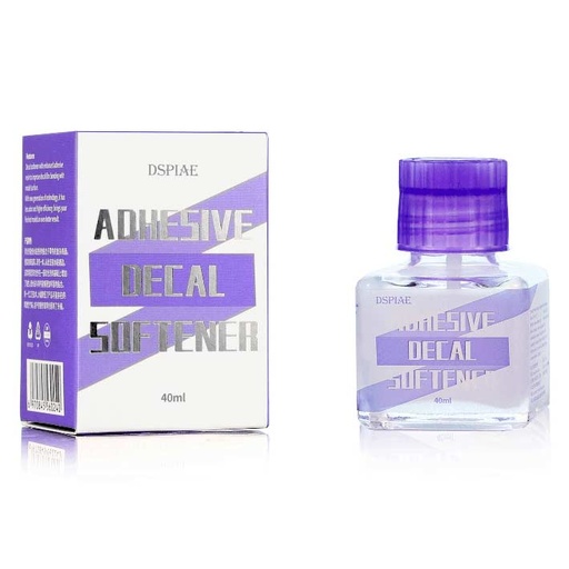 [5560240] DSPIAE Adhesive Decal Softener ETC-04