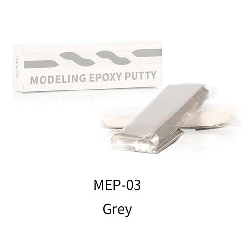 [5560783] DSPIAE MEP-03 Modeling Epoxy Putty (Gray)
