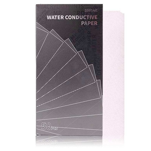 [5567911] DSPIAE MP-02 PRO Water Induction Paper (50 pcs)