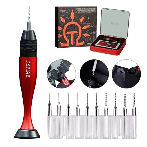 [5568161] DSPIAE AT-VHD Hand Drill 0.3-3.2mm