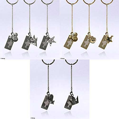 [1350792] (PO) Kingdom Hearts Keyblade Charm Collection [BOX]