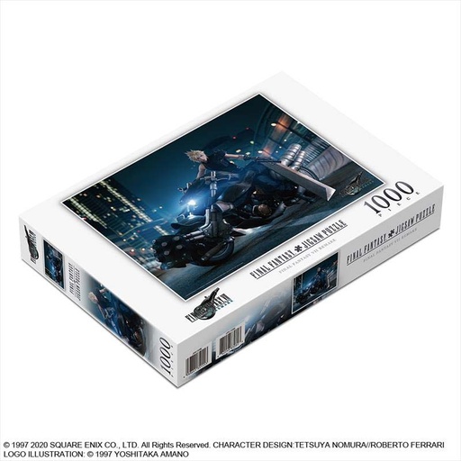 [1351553] (PO) Final Fantasy Jigsaw Puzzle Final Fantasy VII Remake 1000 Piece