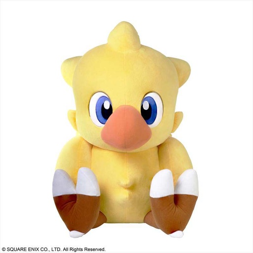 [1354363] (PO) Final Fantasy Jumbo Plush Chocobo