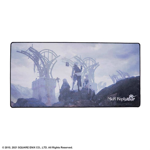 [1361156] (PO) NieR:Replicant ver. 1.22474487139... Gaming Mouse Pad Vol. 1