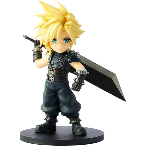 [1368810] (PO) Final Fantasy VII Remake Adorable Arts Cloud Strife (Re-issue)