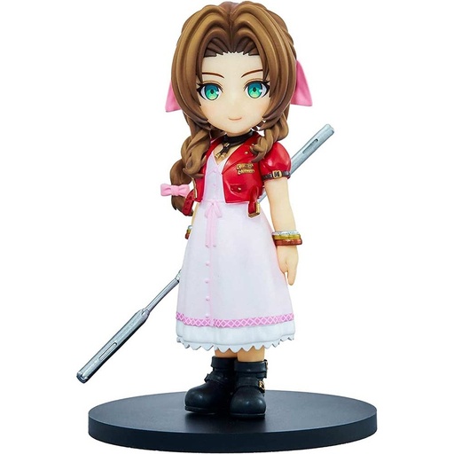 [1368827] (PO) Final Fantasy VII Remake Adorable Arts Aerith Gainsborough (Re-issue)