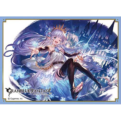 [3504858] (PO) Chara Sleeve Collection Matt Series Granblue Fantasy - Lily No. MT988