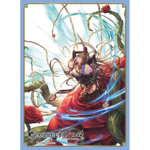 [3672199] (PO) Chara Sleeve Collection Matt Series Granblue Fantasy - Rosetta No. MT1228
