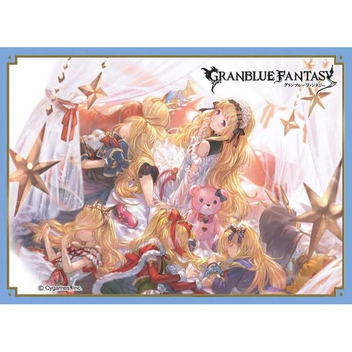 [3672205] (PO) Chara Sleeve Collection Matt Series Granblue Fantasy - Cagliostro No. MT1229