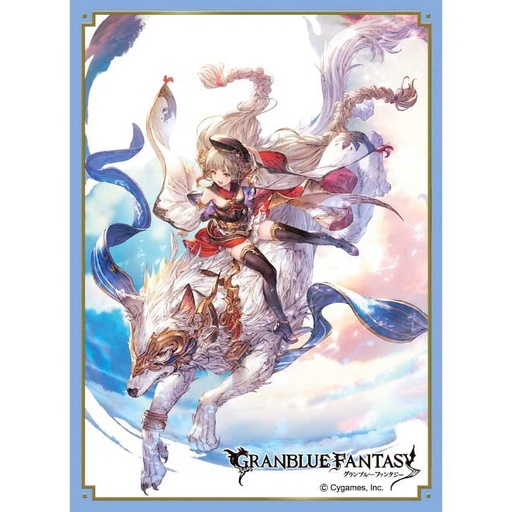 [3672212] (PO) Chara Sleeve Collection Matt Series Granblue Fantasy - Folia No. MT1230