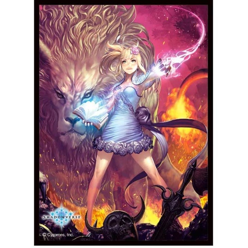 [3709543] (PO) Chara Sleeve Collection Matt Series Shadowverse - Superior Contractor No. MT1263
