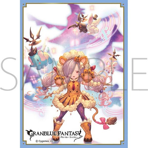 [3754826] (PO) Chara Sleeve Collection Matt Series Granblue Fantasy - Niyon No. MT1383