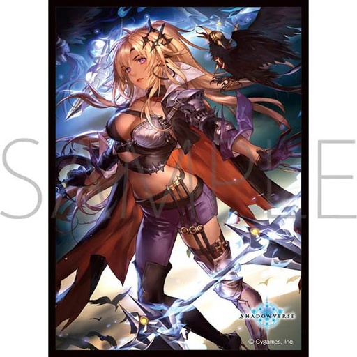 [3761435] (PO) Chara Sleeve Collection Matt Series Shadowverse - Octrice Hollow Usurpation No. MT1404