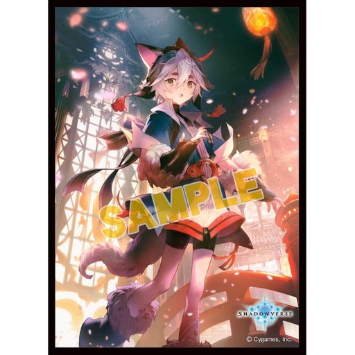 [3761480] (PO) Chara Sleeve Collection Matt Series Shadowverse - Itsurugi, Eager Admirer No. MT1409