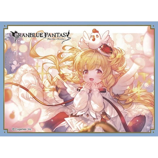 [3801018] (PO) Chara Sleeve Collection Matt Series Granblue Fantasy - Mahira No. MT1452