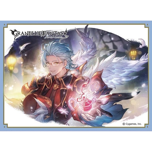 [3801025] (PO) Chara Sleeve Collection Matt Series Granblue Fantasy - Altair No. MT1453