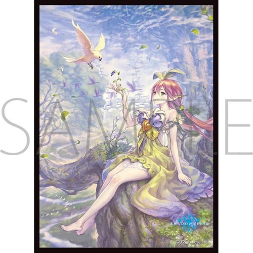 [3818122] (PO) Chara Sleeve Collection Matt Series Shadowverse - Yggdrasil Root of Life No. MT1464