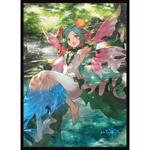 [3818283] (PO) Chara Sleeve Collection Matt Series Shadowverse - Aqua Fairy No. MT1480