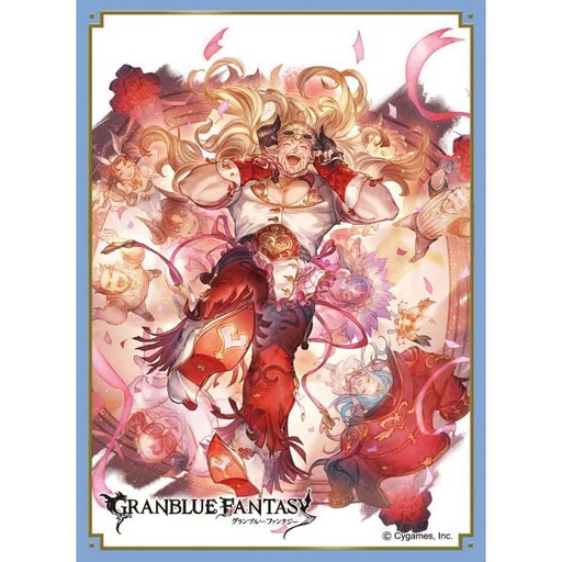 [3827896] (PO) Chara Sleeve Collection Matt Series Granblue Fantasy - Fastiva No. MT1488