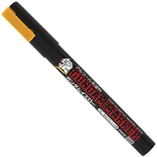[8505825] Gundam Marker GM-08 Yellow