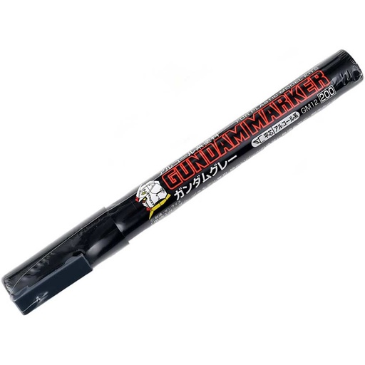 [8505863] Gundam Marker GM-12 Gray