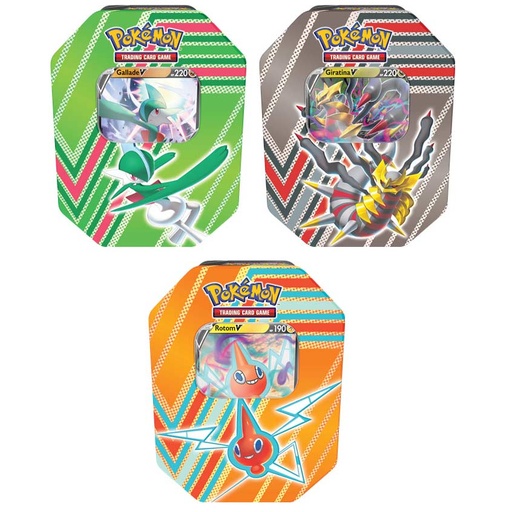 [851162] Pokemon TCG: Sword & Shield Hidden Potential Tin