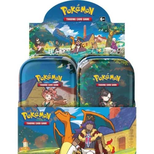 [851926] Pokemon TCG: Sword & Shield SS12.5 Pokemon Crown Zenith Mini Tin