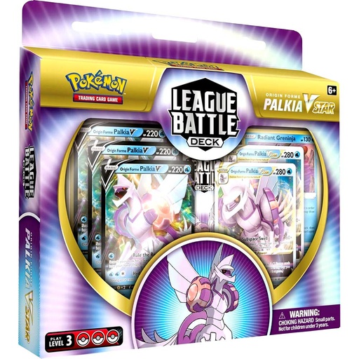 [852367] Pokemon TCG: May Legend Battle Deck - Palkia V Star
