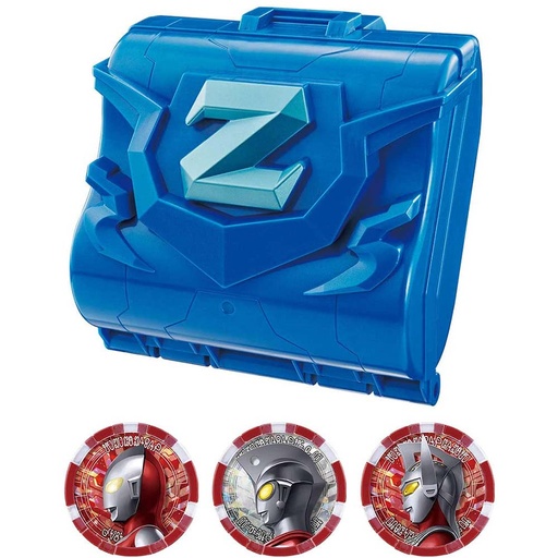 [4549660476634] (PO) Ultraman Z DX Z Holder