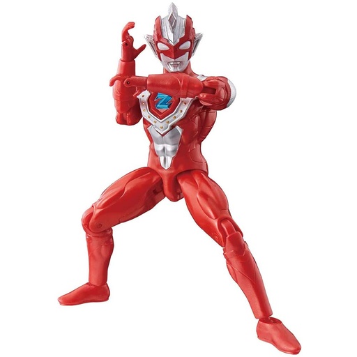 [4549660476962] (PO) Ultraman Z Ultra Action Figure - Ultraman Z Beta Smash