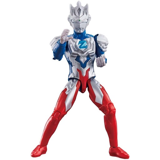 [4549660476979] (PO) Ultraman Z Ultra Action Figure - Ultraman Z Alpha Edge