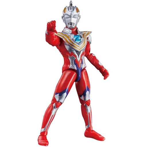 [4549660476986] (PO) Ultraman Z Ultra Action Figure - Ultraman Z Gamma Future