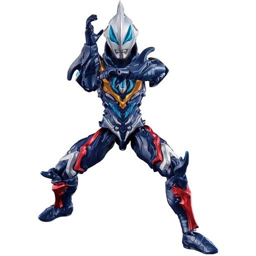 [4549660476993] (PO) Ultraman Z Ultra Action Figure - Ultraman Z Galaxy Rising