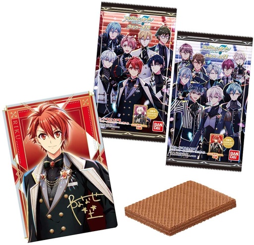 [4549660583363] IDOLiSH7 Wafer 15 [BOX]
