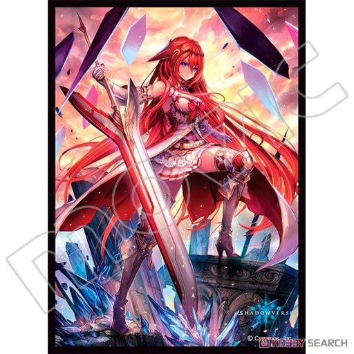 [4549743317953] (PO) Chara Sleeve Collection Matt Series Shadowverse - God's Shield Brodia No. MT722 (11)