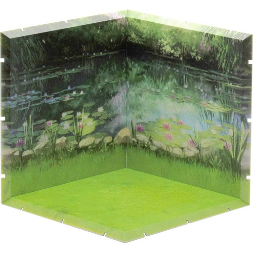 [2889931] (PO) Dioramansion 150 Water Lilies