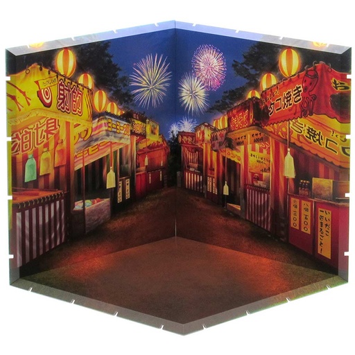 [2889962] (PO) Dioramansion 200 Summer Festival