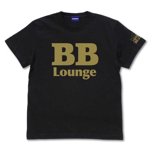 [0260190] (PO) Ya Boy Kongming! BB Lounge T-Shirt Black (L)