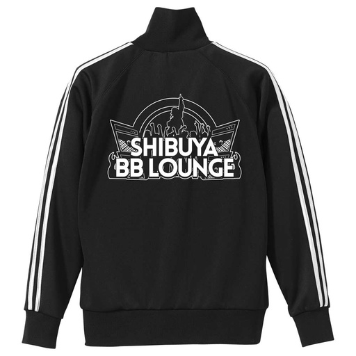 [0260404] (PO) Ya Boy Kongming! BB Lounge Jersey Black (XL)
