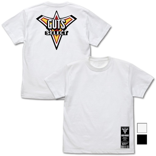 [0220828] (PO) Ultraman Trigger GUTS SELECT T-Shirt White (M)