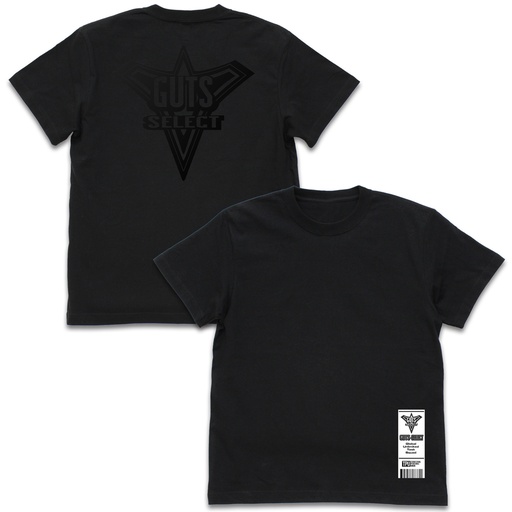 [0220873] (PO) Ultraman Trigger GUTS SELECT T-Shirt Black (L)