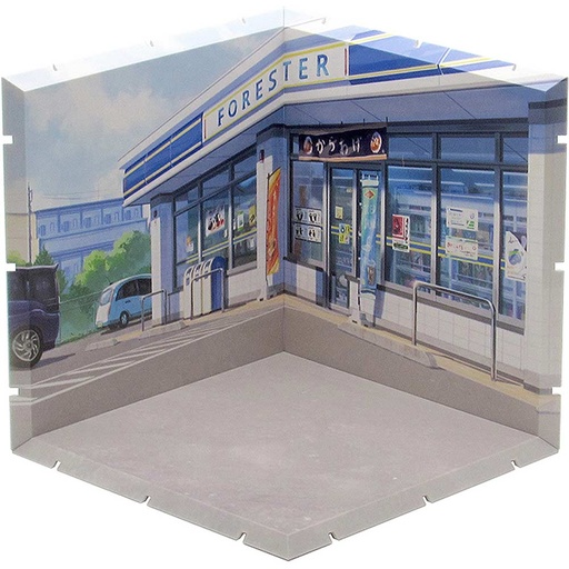 [2890067] (PO) Dioramansion 150 Convenience Store